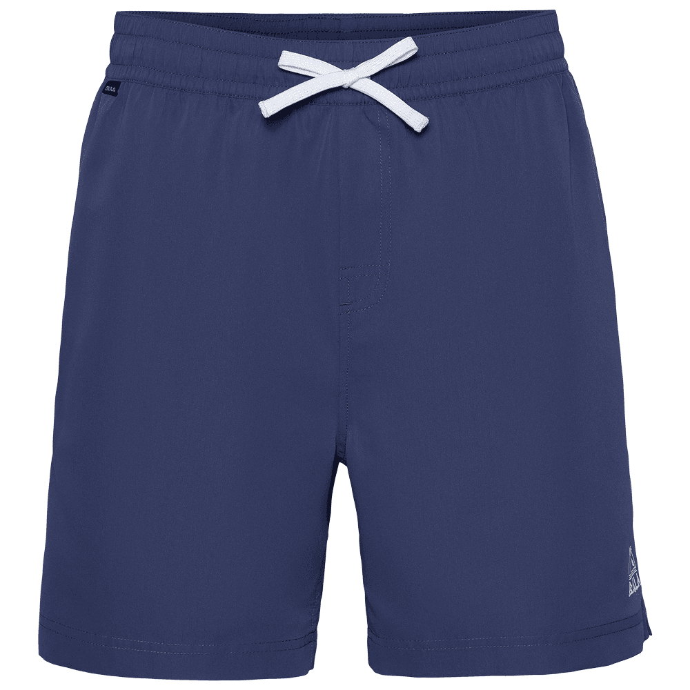 Bula Tide Swim Trunks 17 Inch Sblue