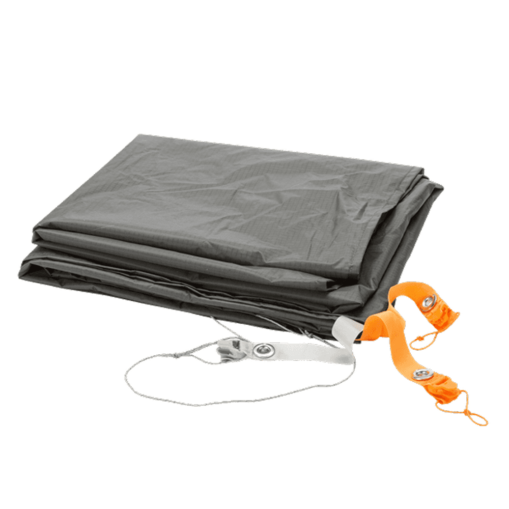 Big Agnes Footprint Fly Creek Ul2 Asphalt