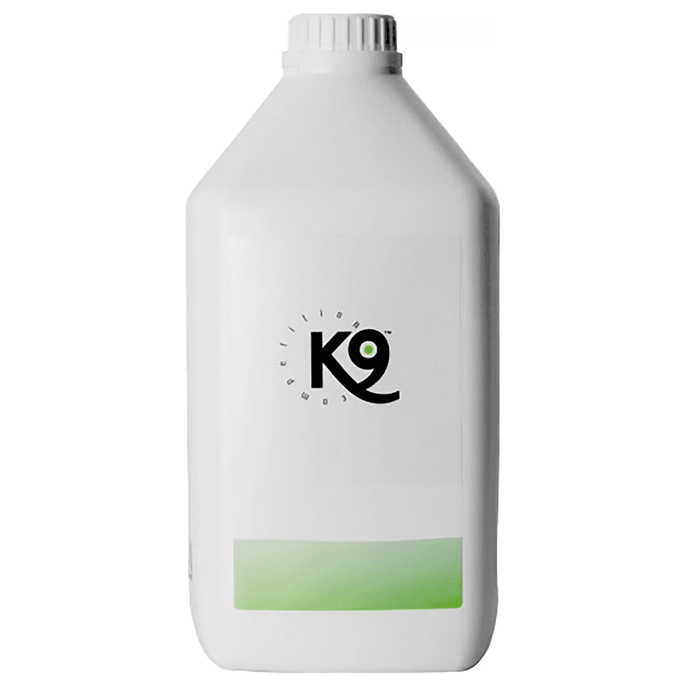 K9 Aloe Vera Shampoo 2,7 Liter