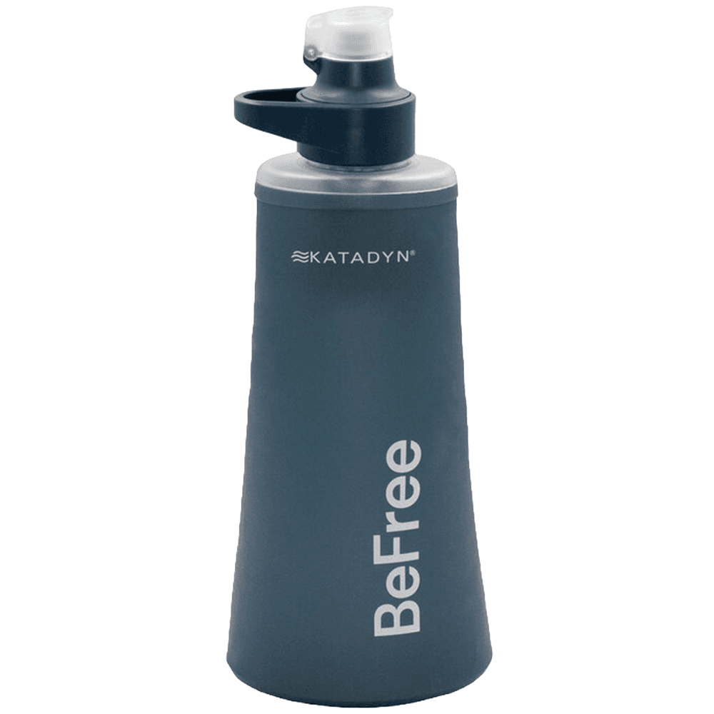 Katadyn Befree Filter Ac 1.0L Slate Blue