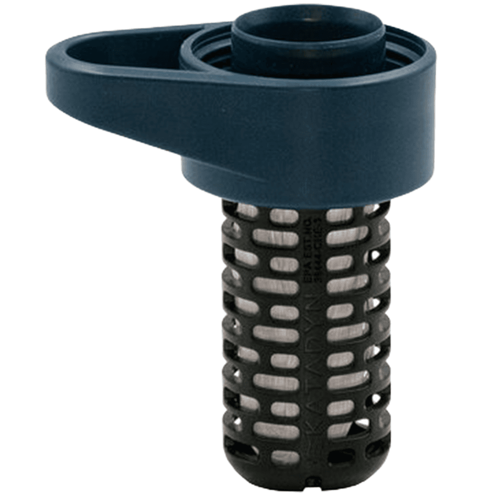 Katadyn Befree Ac Replacement Cartridge Slate Blue