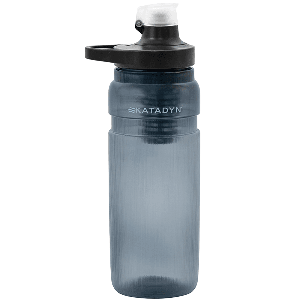 Katadyn Befree Ac Bottle 0.7L Smoke