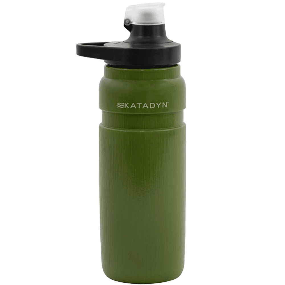 Katadyn Befree Ac Bottle 0.7L Vihreä