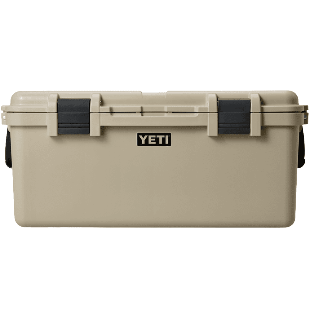 Yeti Loadout Gobox 60 Vaalea kellanruskea (Tan)