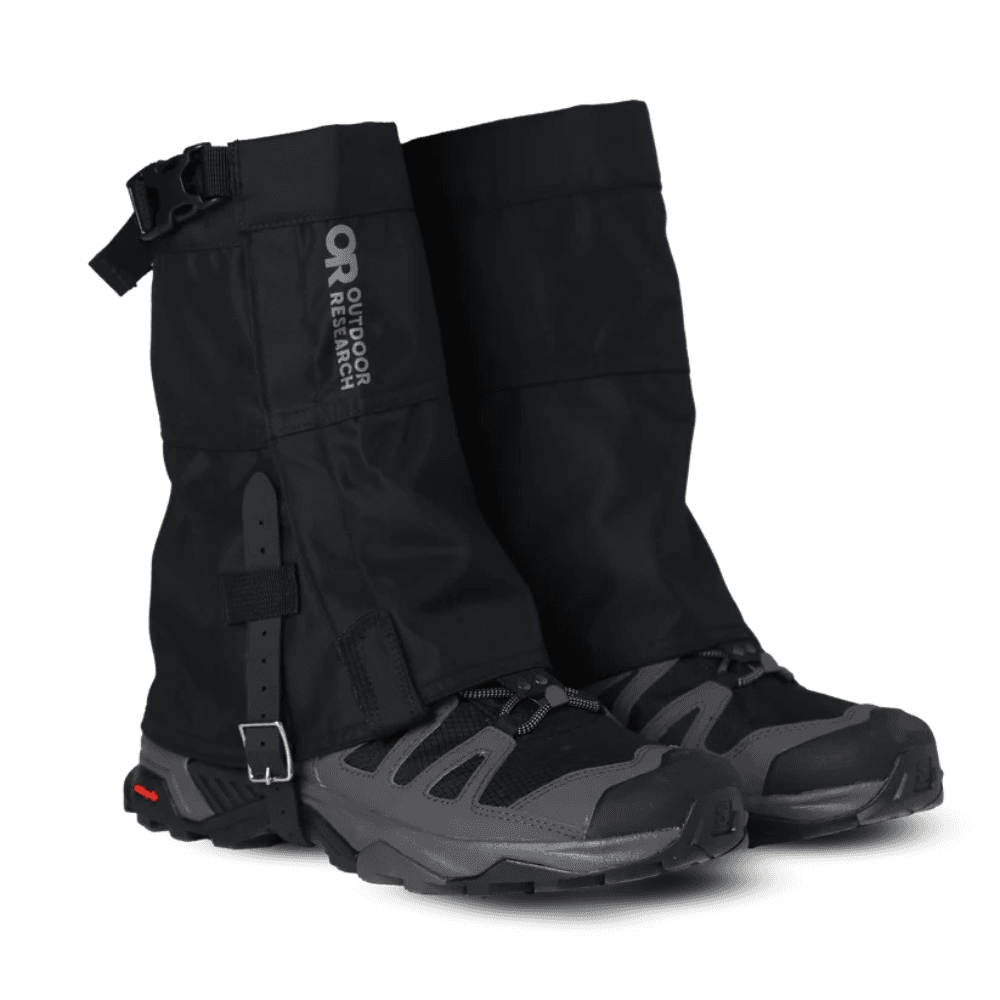 Outdoor Research Rm Low Gaiters II Musta