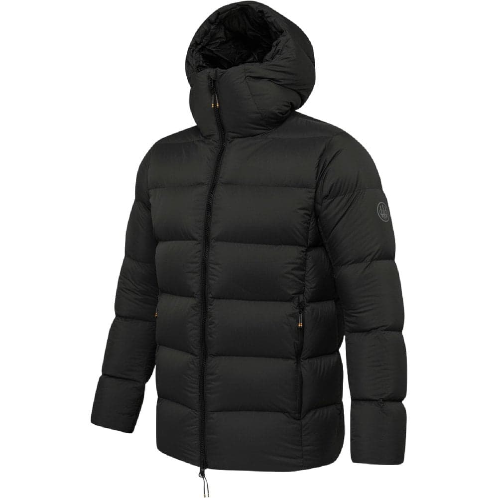 Beretta Svalbard Down Jacket Musta