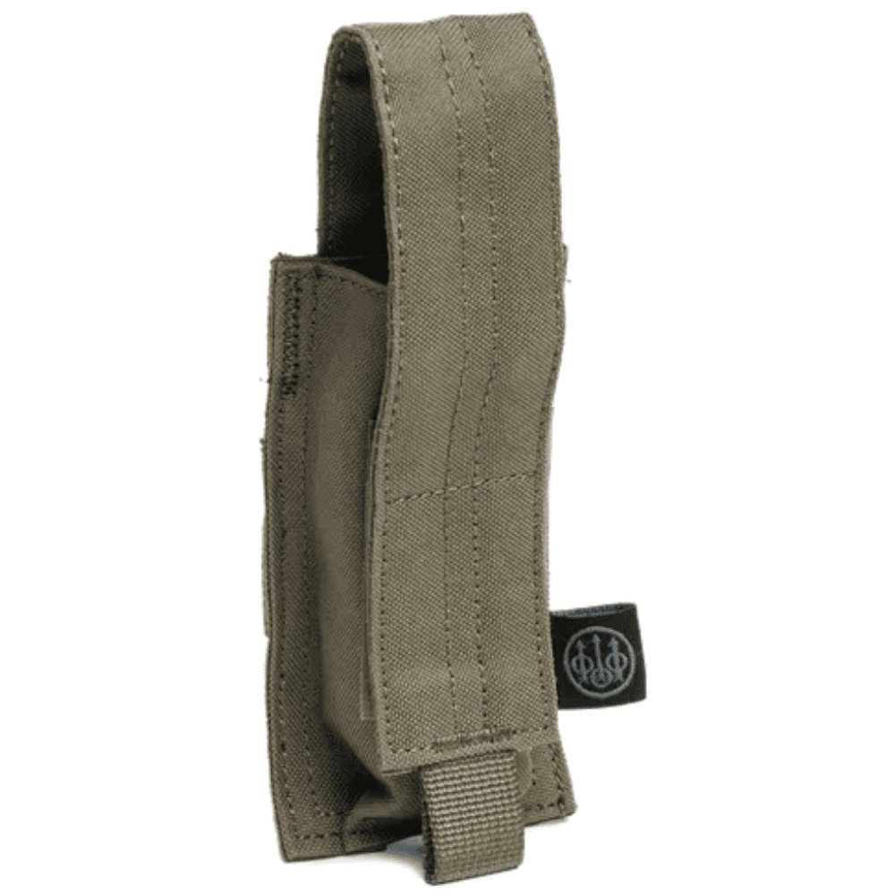Beretta Grip-Tac Molle Single Pistol Mag Pouch Green Stone