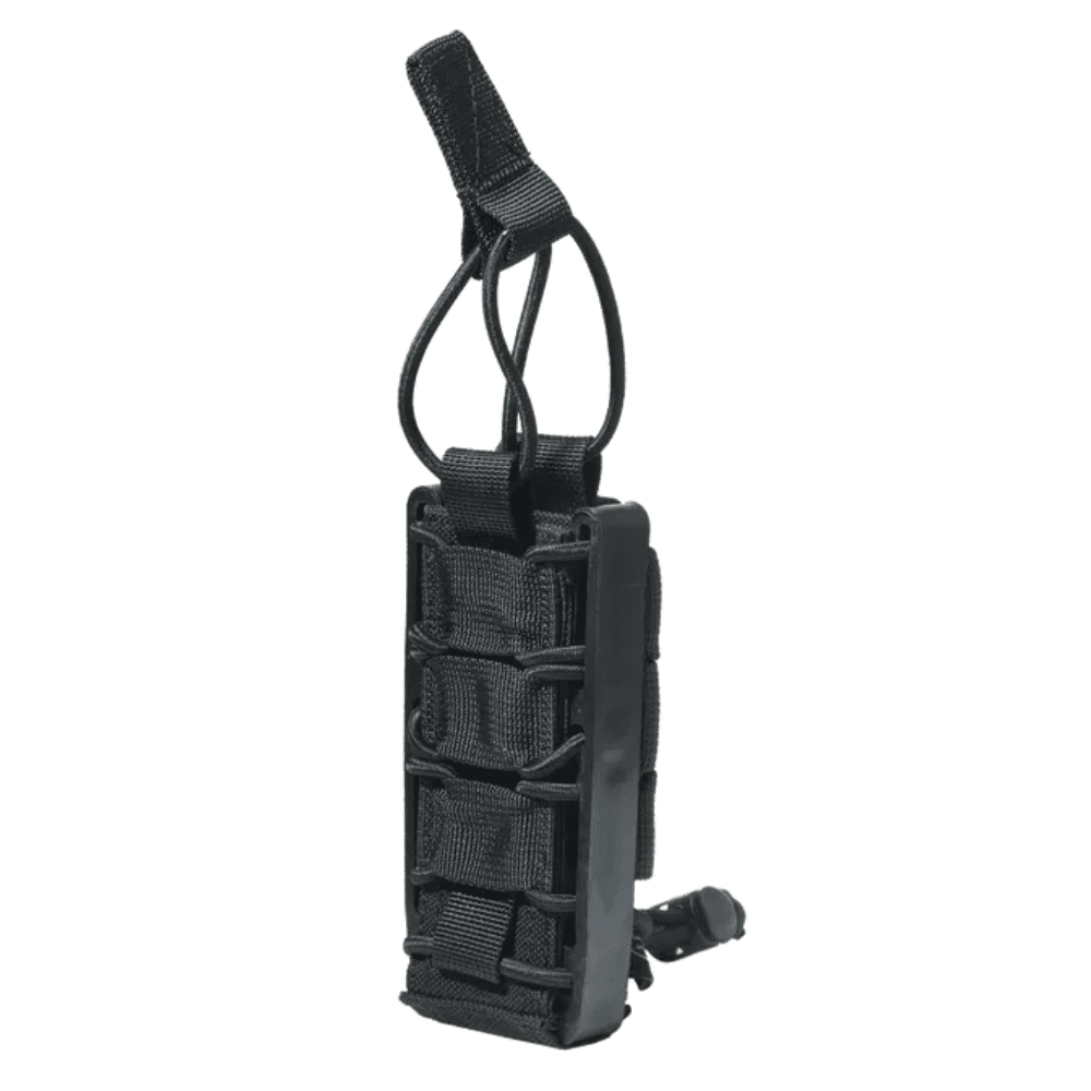 Beretta Rapid Access Pistol Mag Pouch Musta