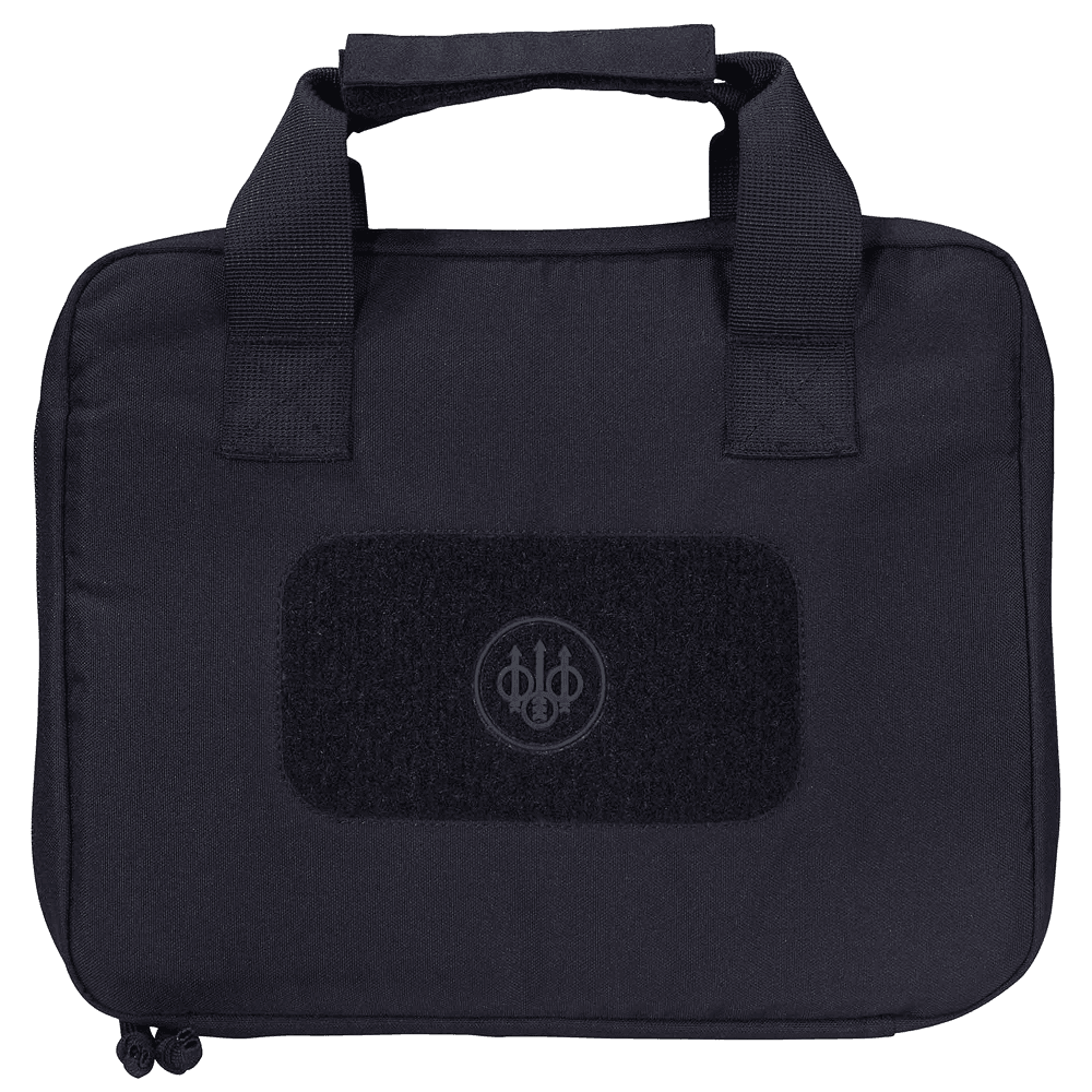 Beretta Pistol Case Musta