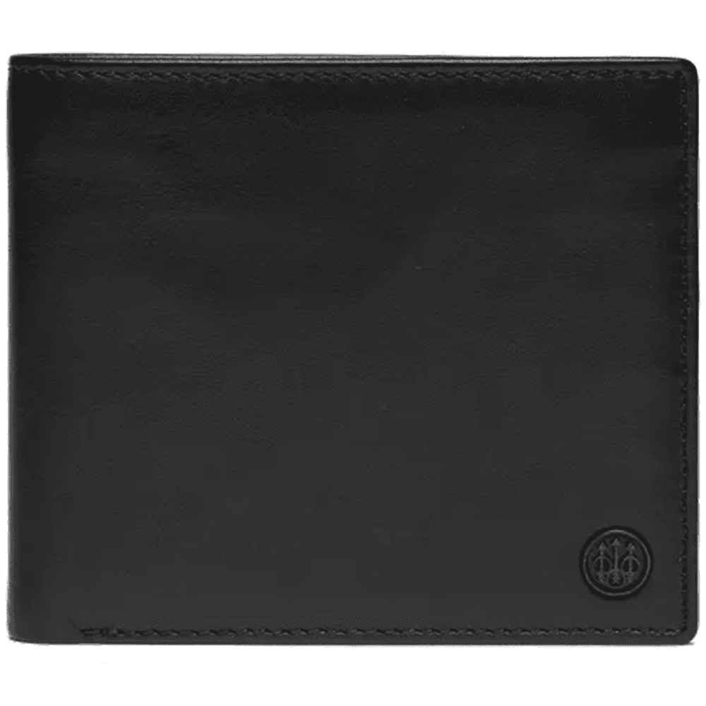 Beretta Wallet Bifold Classic Musta