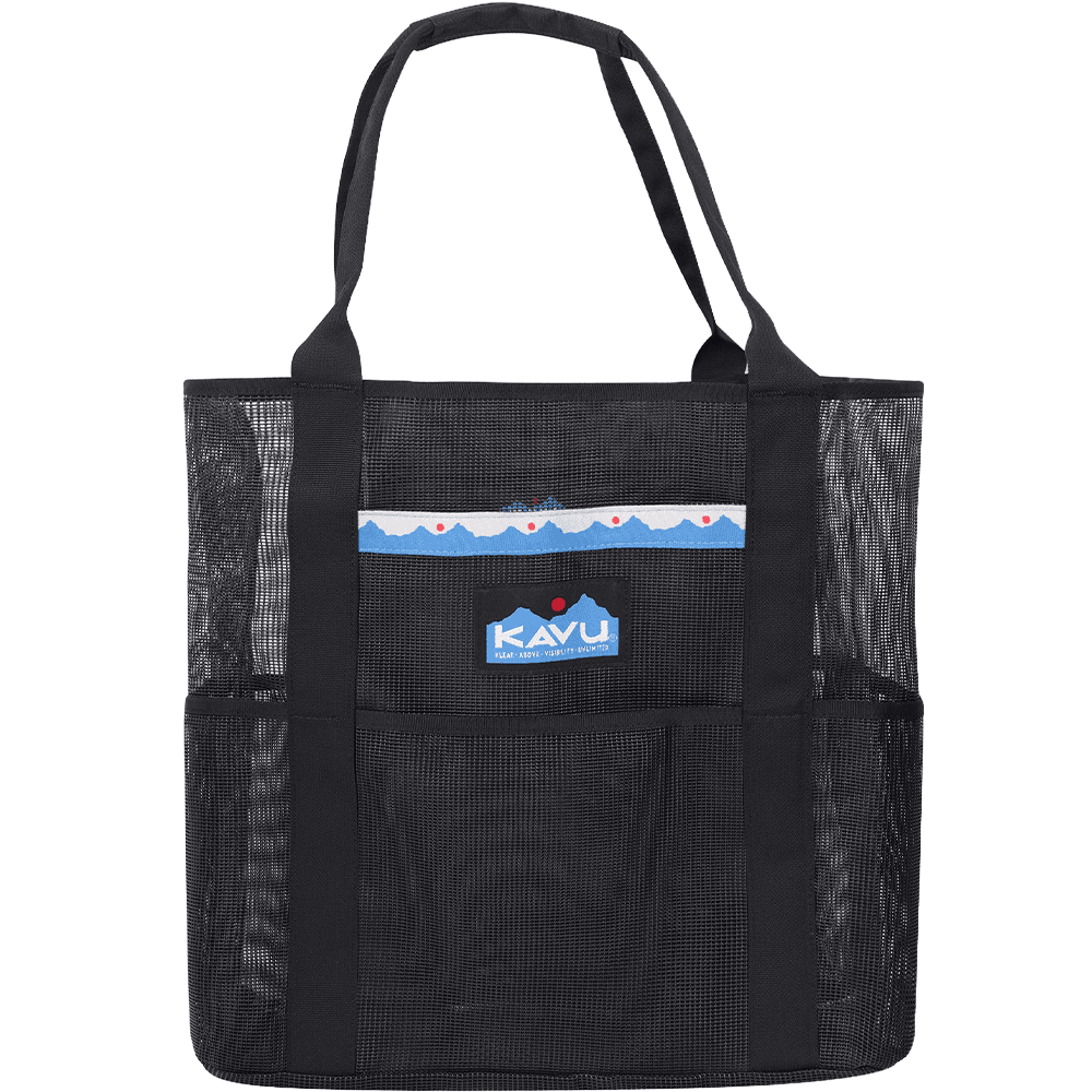 Kavu Alder Lake Tote Musta