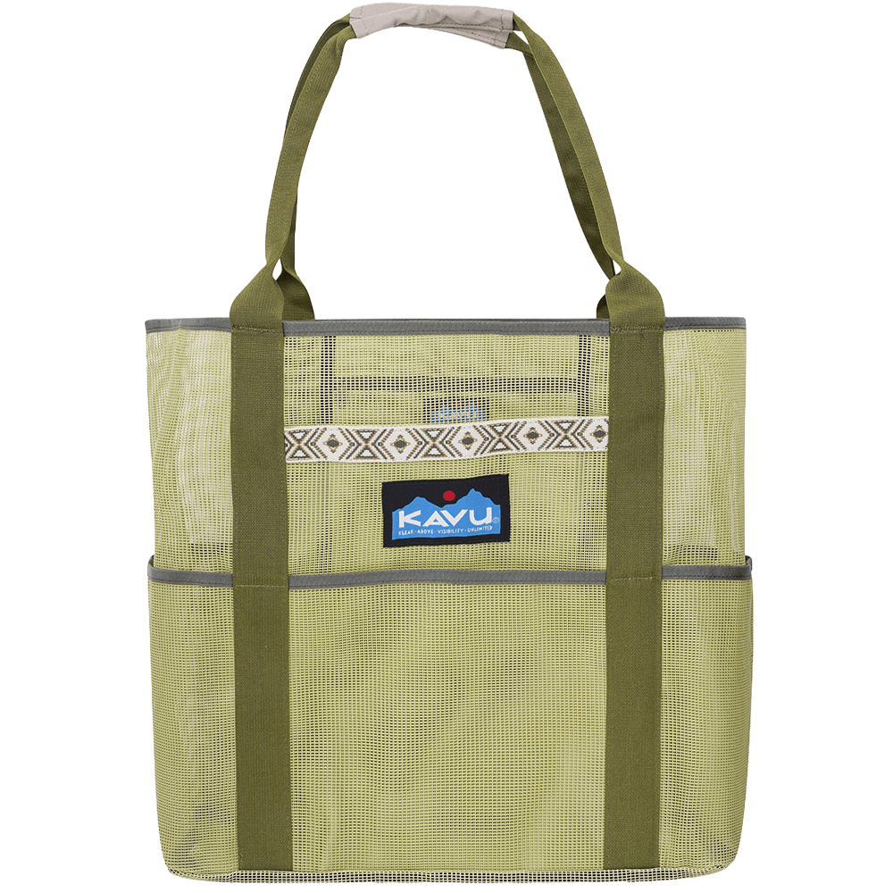 Kavu Alder Lake Tote Vihreä