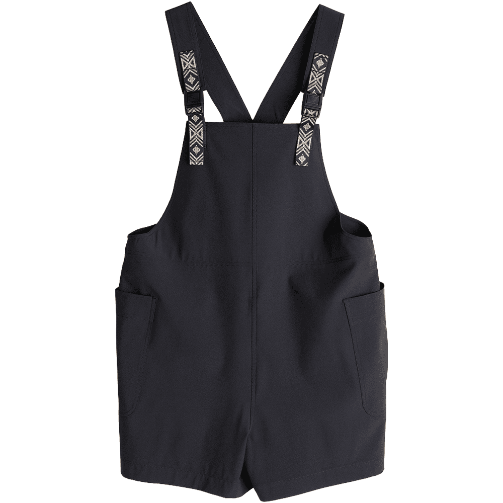Kavu W's Montanita Jumper Shorts Musta