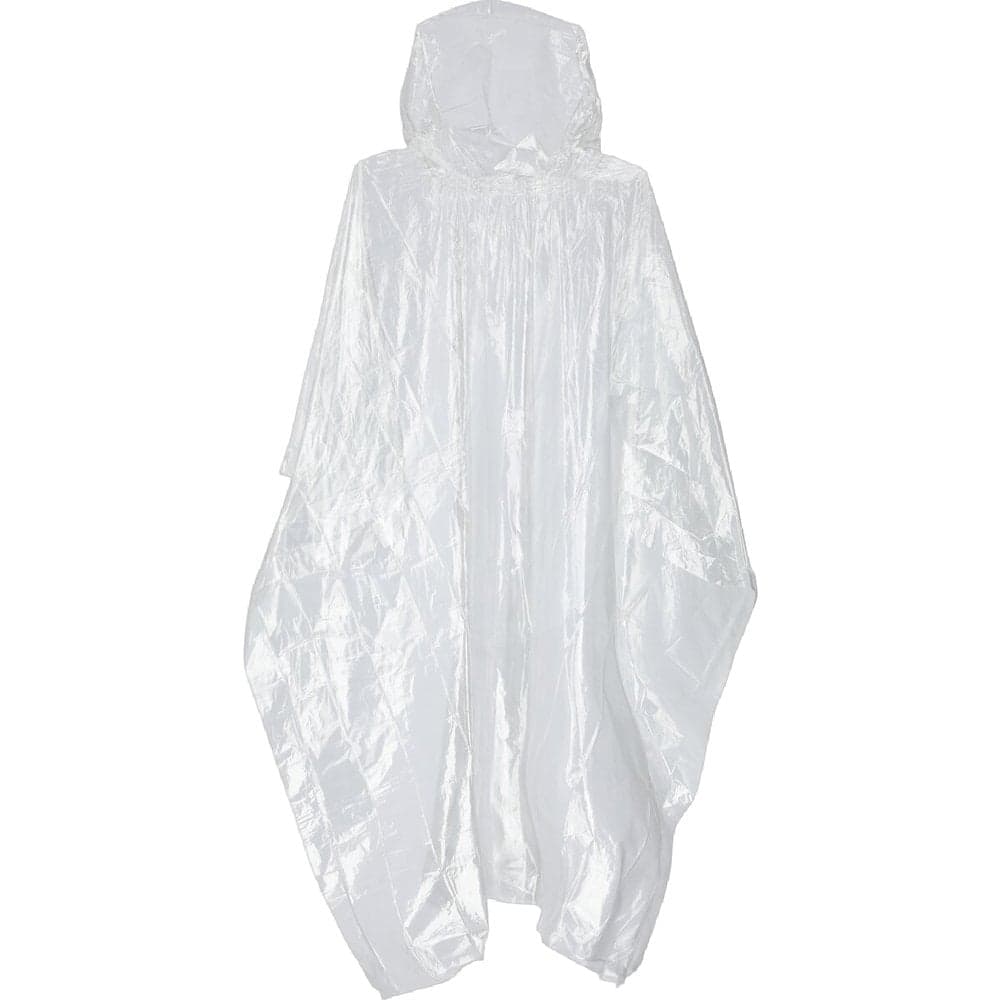 FYKA Unda Rain Poncho Läpinäkyvä