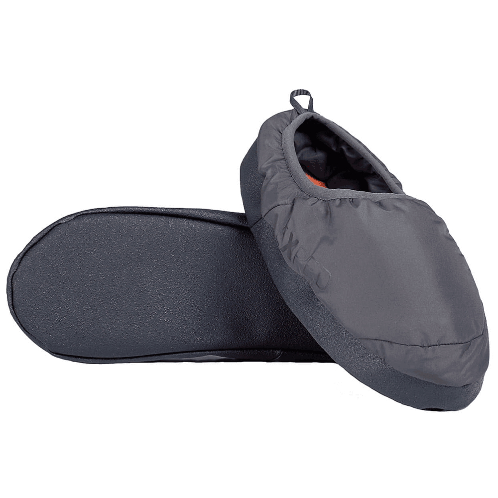 Exped Camp Slipper Hiilenharmaa