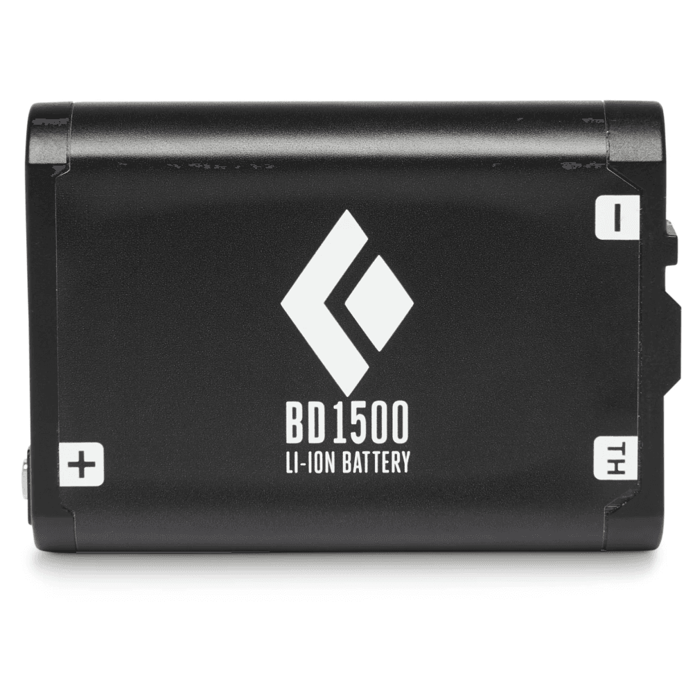 Black Diamond Bd 1500 Battery & Charger