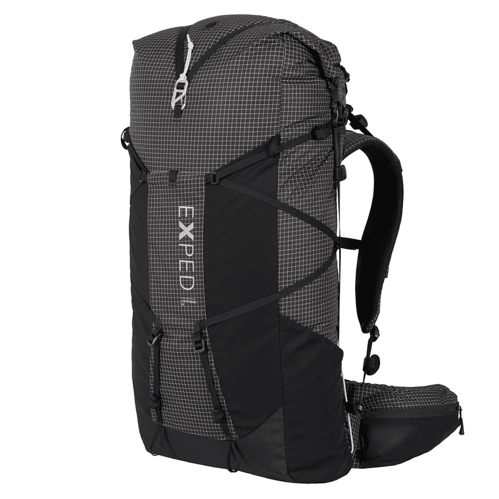 Exped Lightning 40 Musta