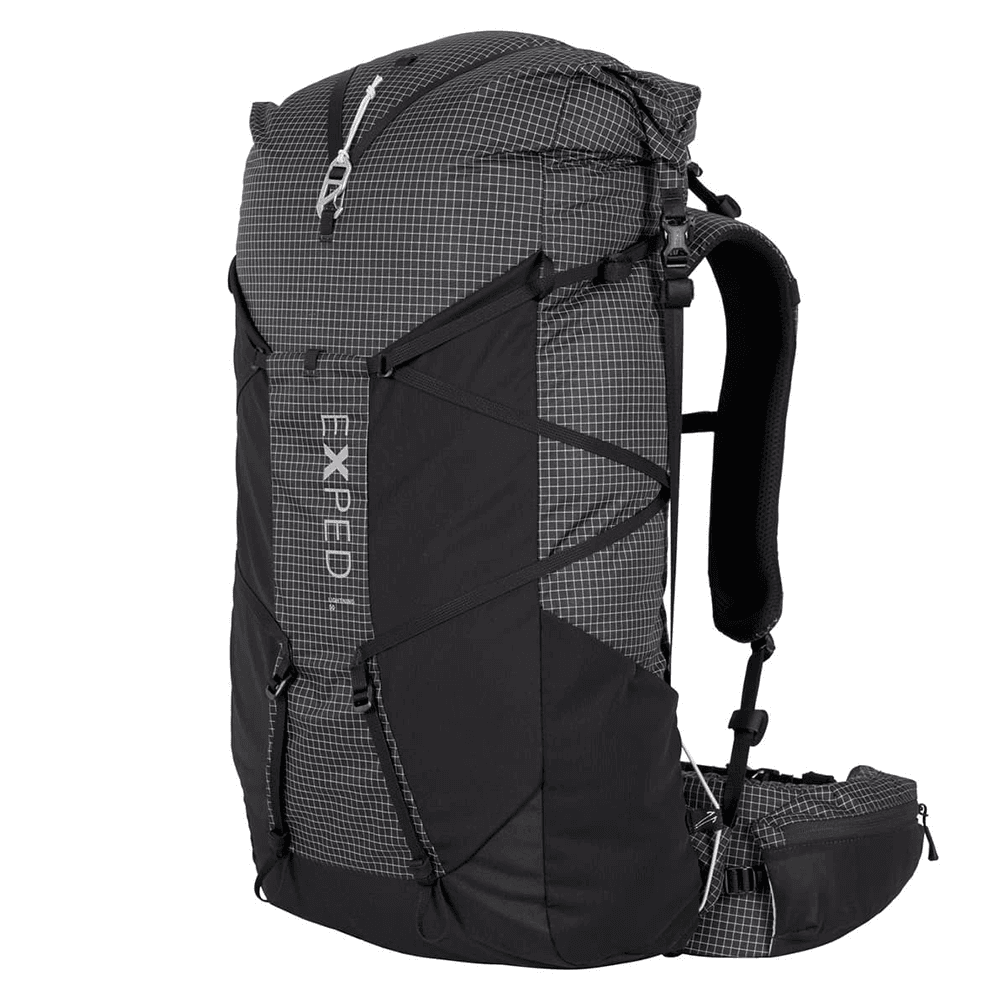 Exped Lightning 50 Musta