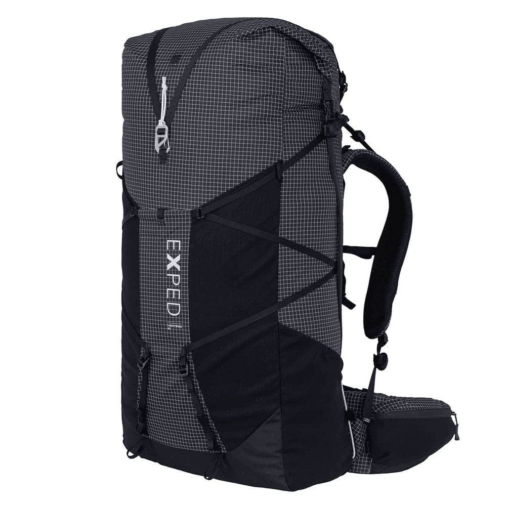 Exped Lightning 60 Musta