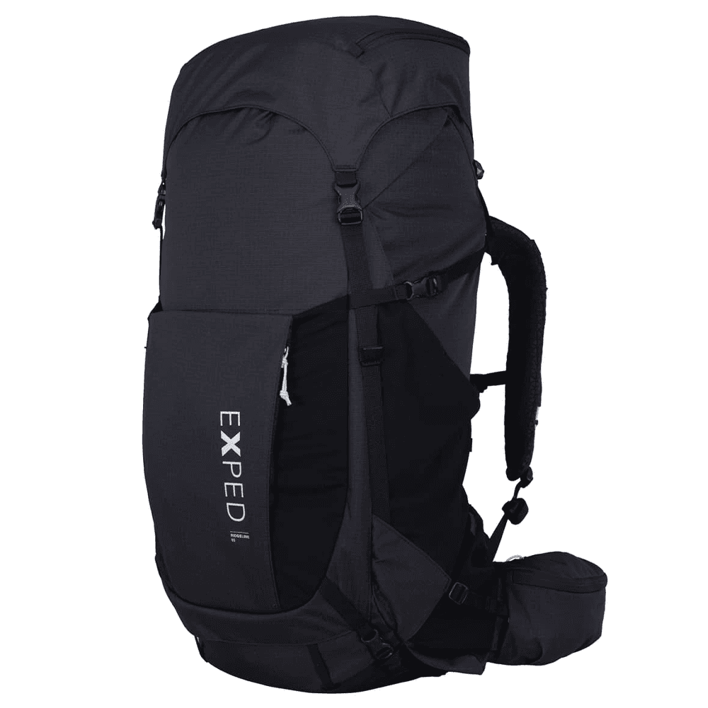 Exped Ridgeline 65 Musta