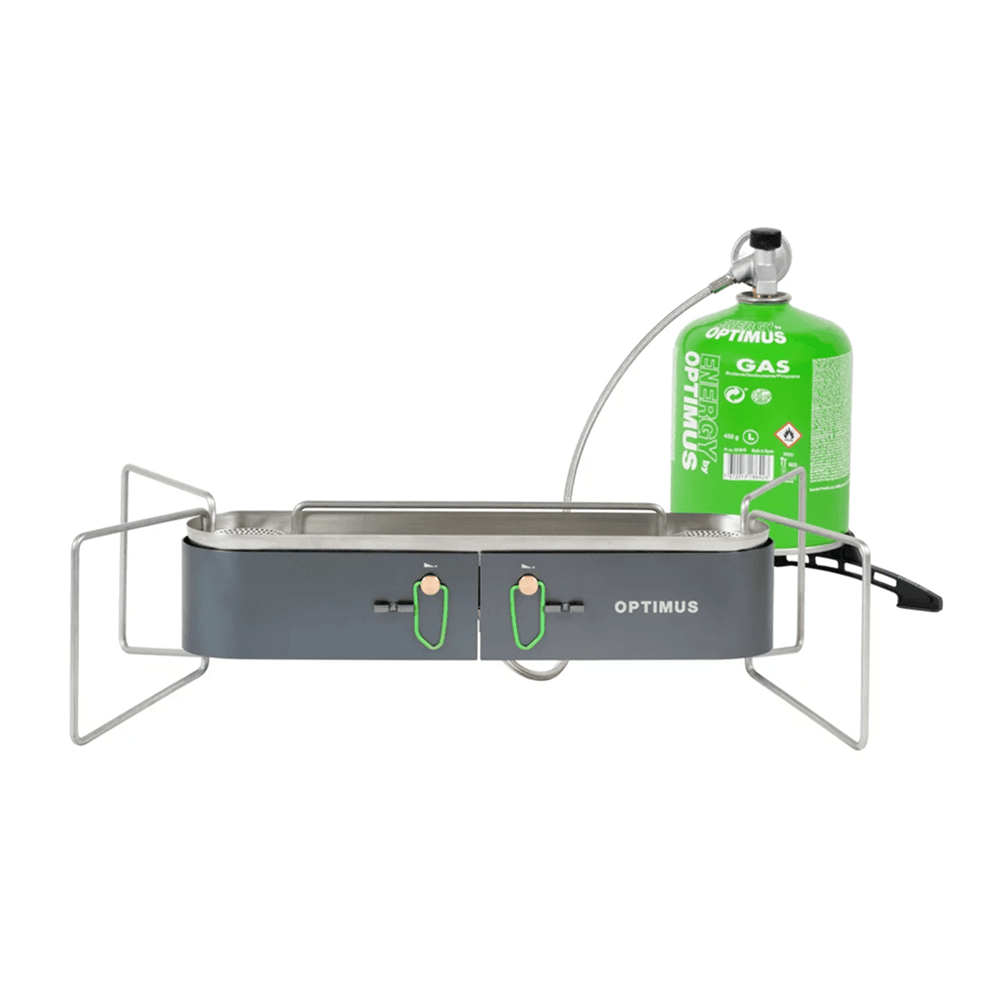 Optimus Gemini II Gas Stove