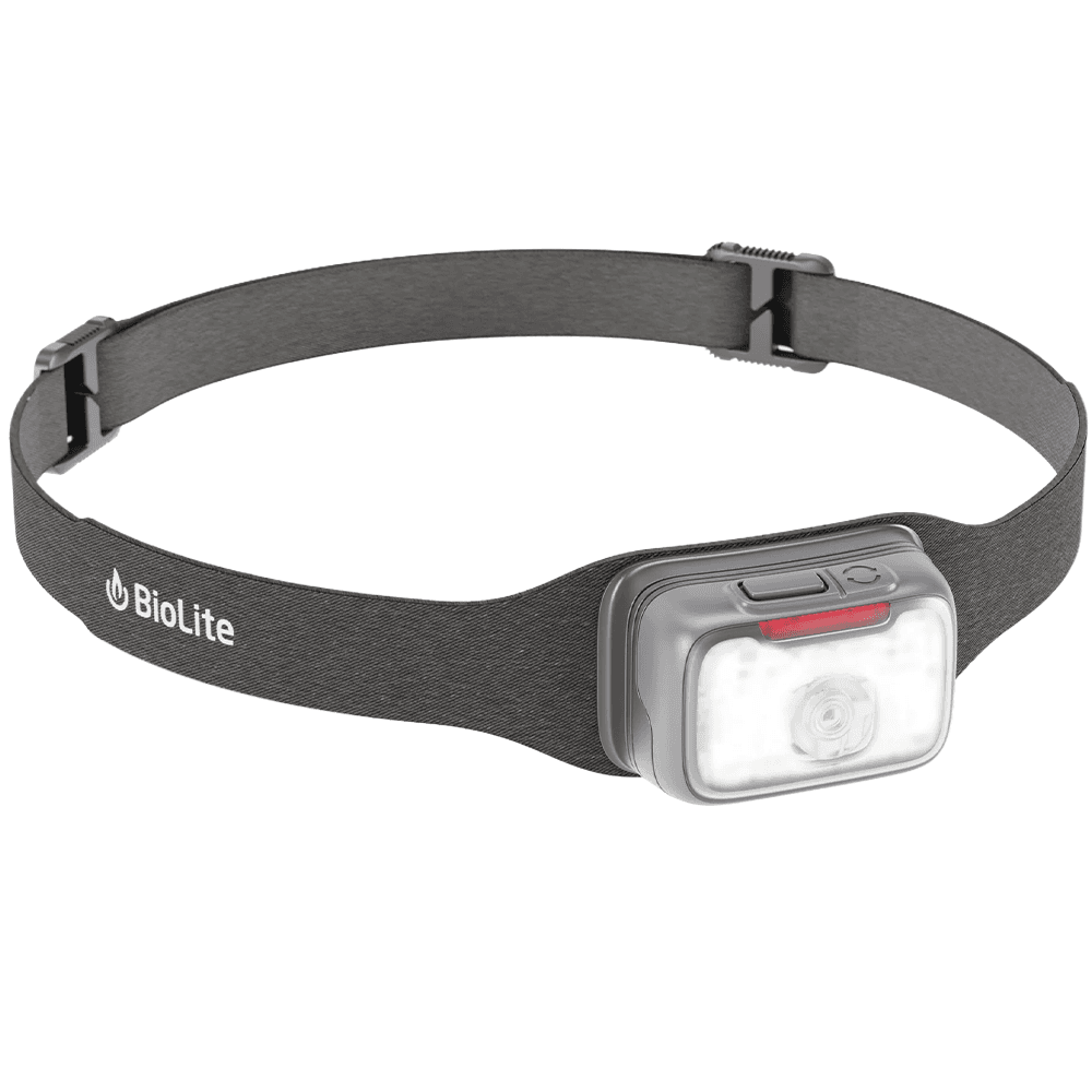 Biolite Range 500 Headlamp - Midnight Gray