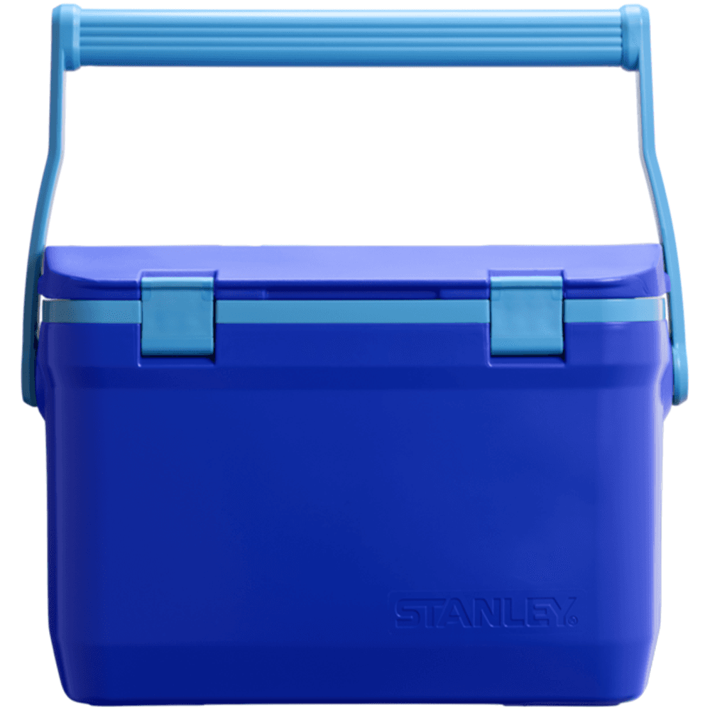 Stanley The Easy-Carry Outdoor Cooler 15.1 L / 16 Qt Cobalt