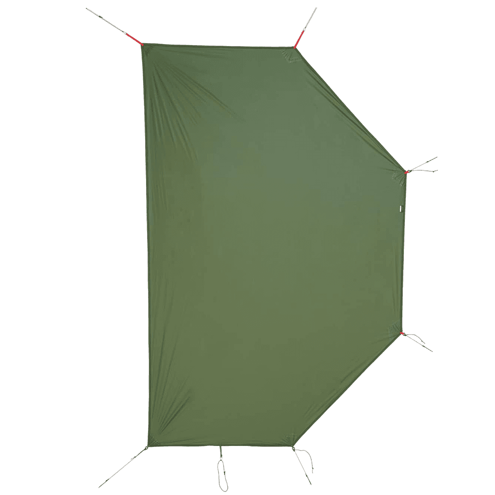 Exped Cassira 1 Footprint Forest