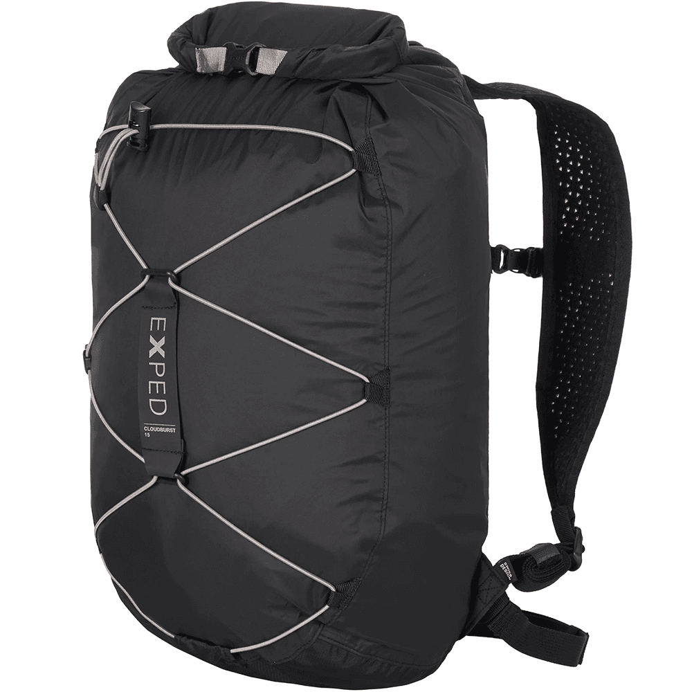 Exped Cloudburst 15 Musta
