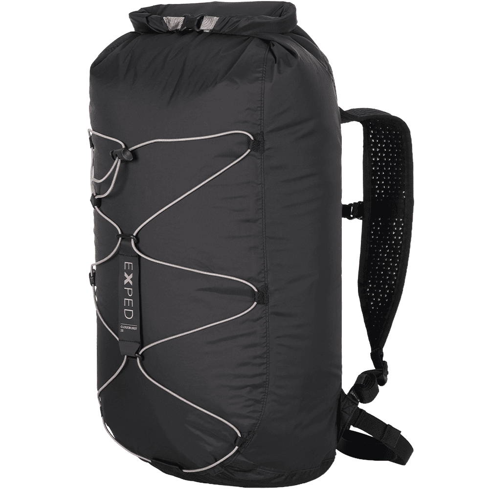 Exped Cloudburst 25 Black