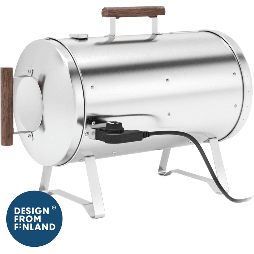 Muurikka Rökugn Elektrisk 1200W Pro