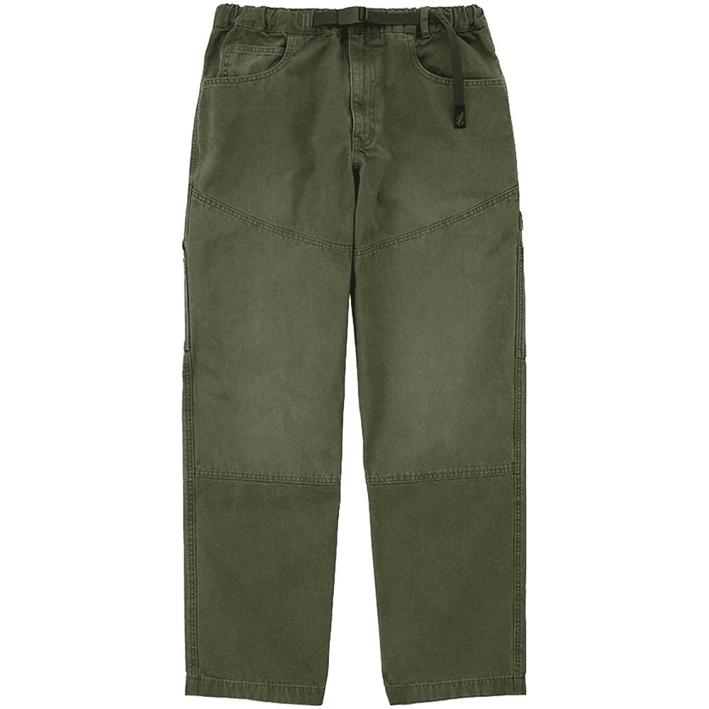 Gramicci Taos Canvas Pant Moss