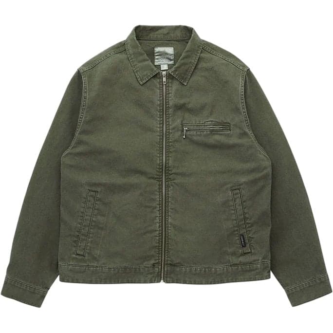 Gramicci Taos Canvas Jacket Moss