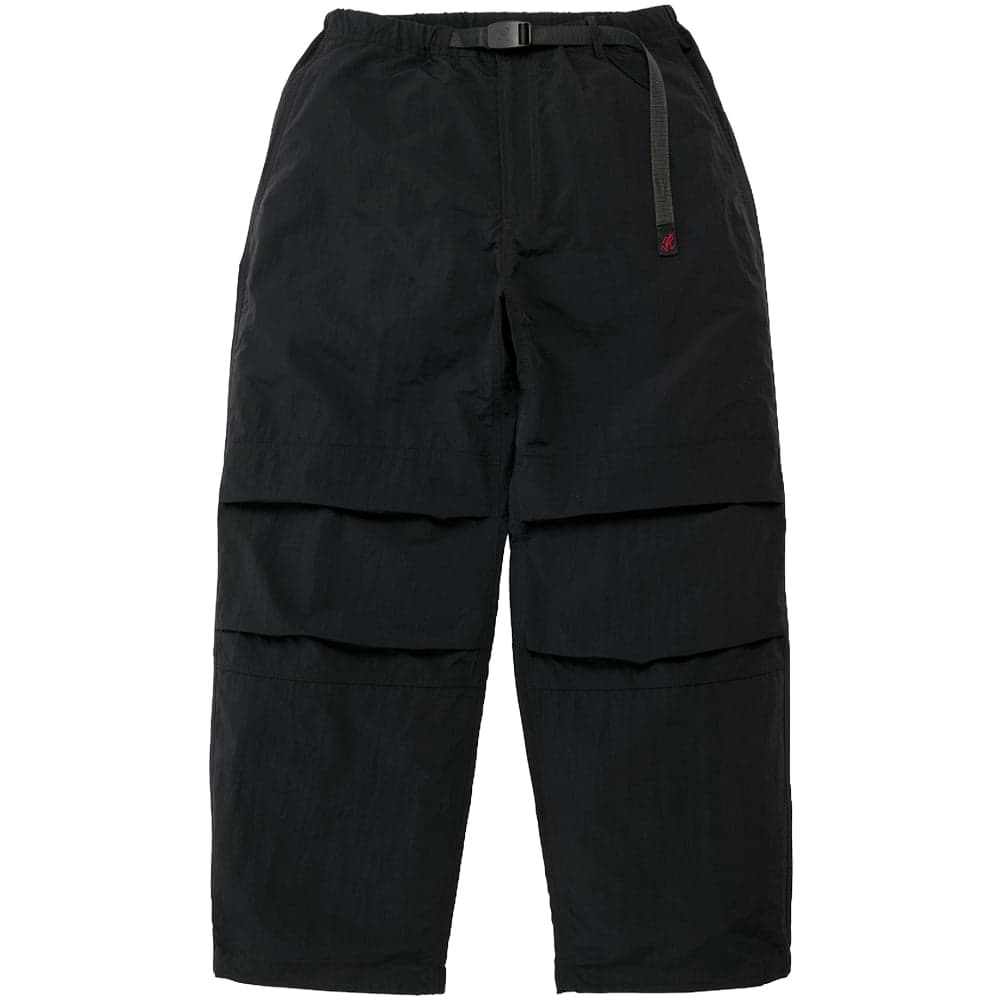 Gramicci Nylon Paneled Trek Pant Musta