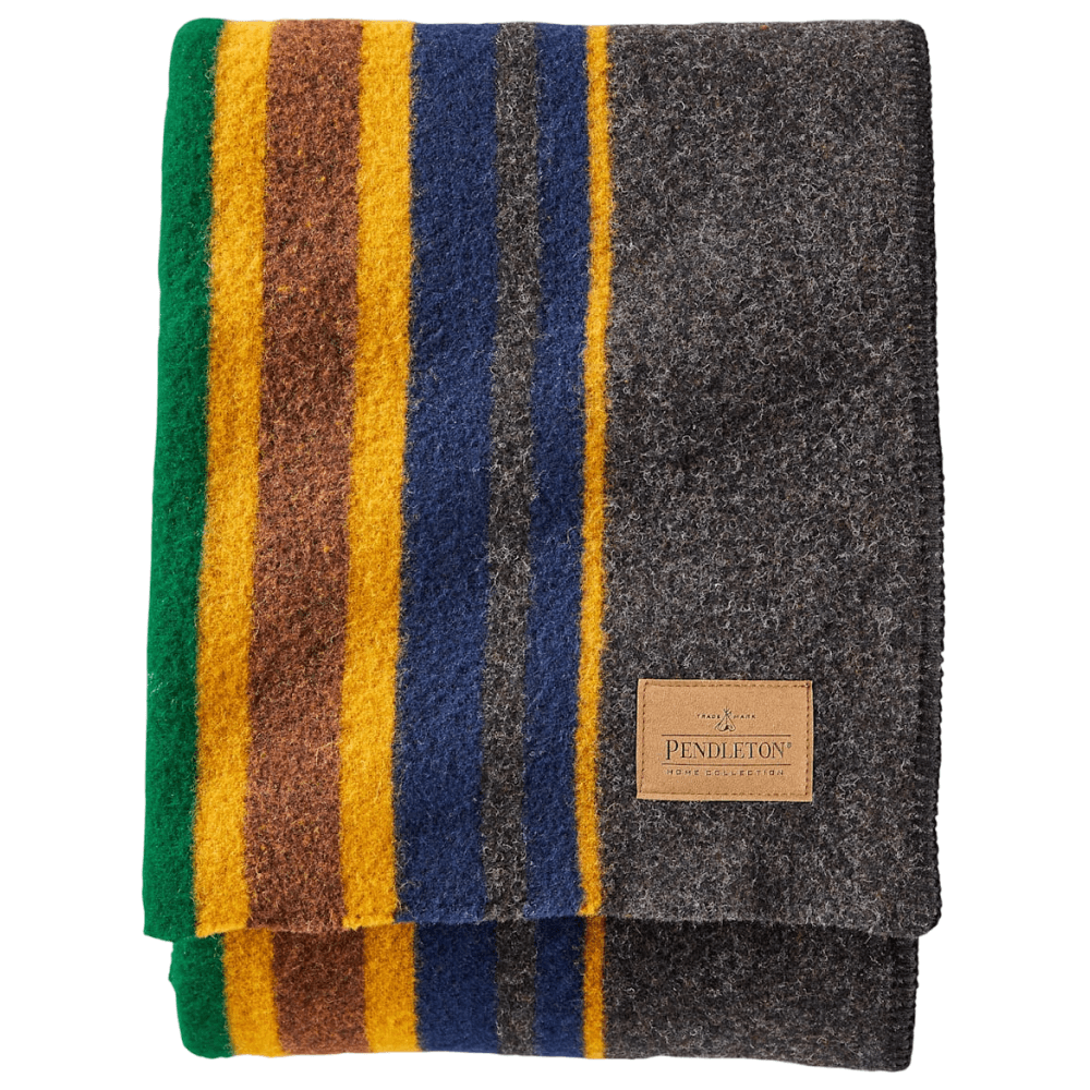 Pendleton Yakima Camp Throw Oxford