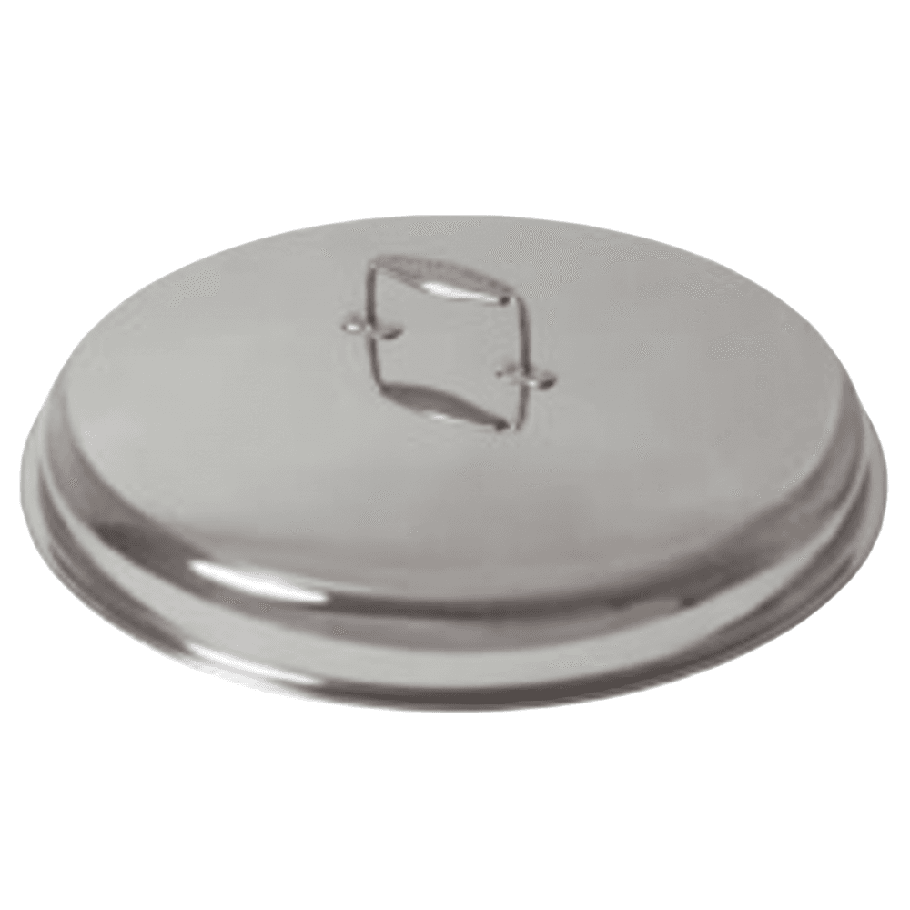 Hällmark Lid For Griddle Pan 58 Cm Stainless Steel