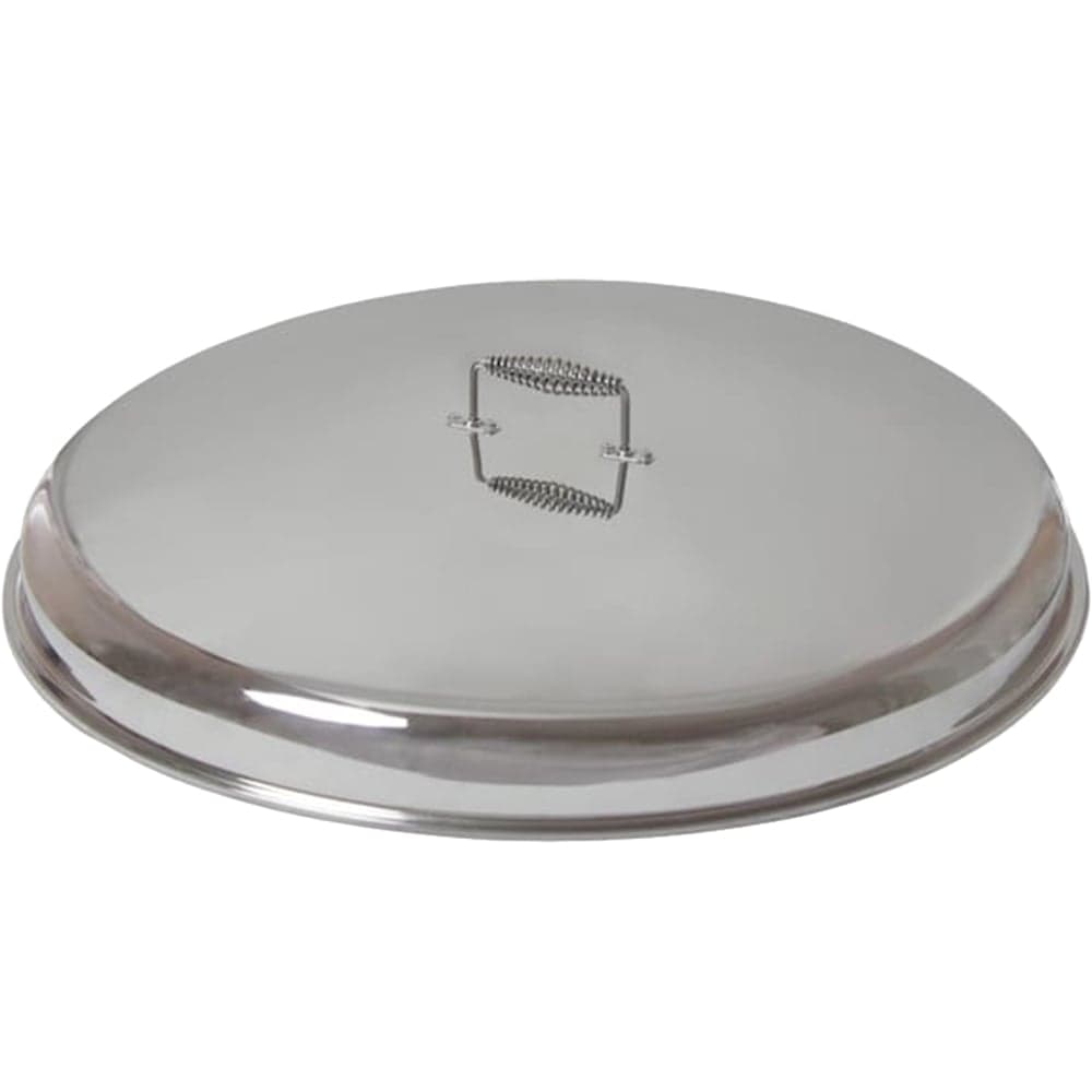 Hällmark Lid For Griddle Pan 78 Cm Stainless Steel