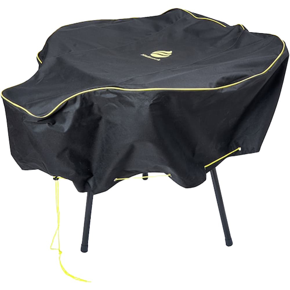 Hällmark Cover For Griddle Pan 78 Cm Musta
