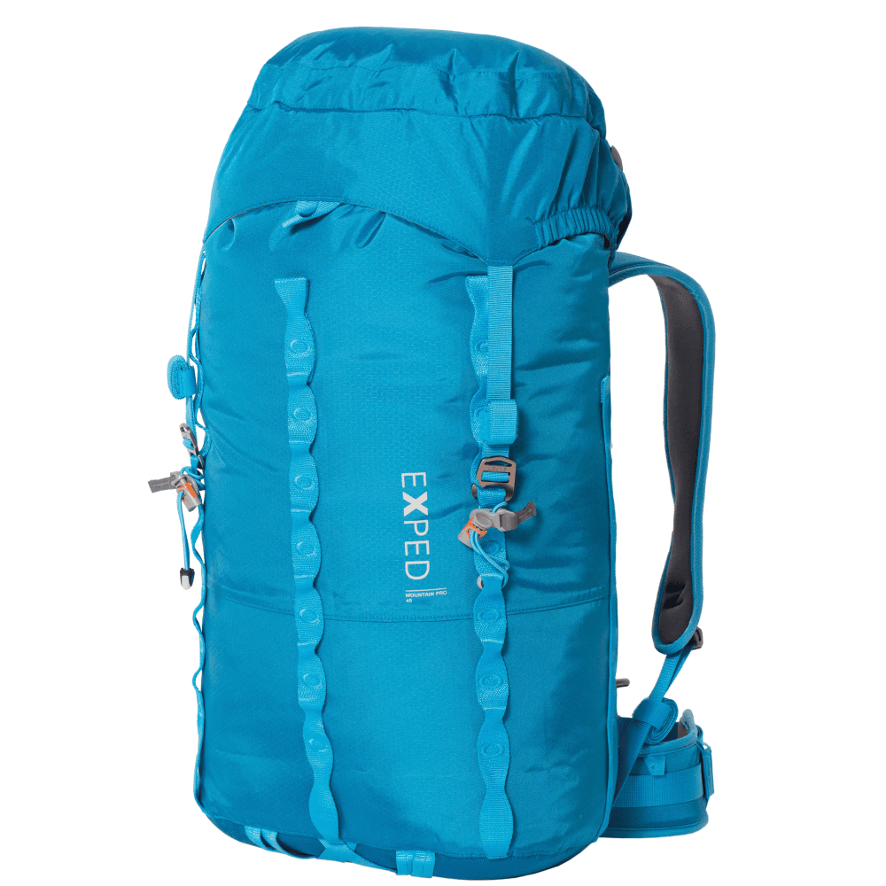 Exped Mountain Pro 40 Wmns Deep Sea Blue