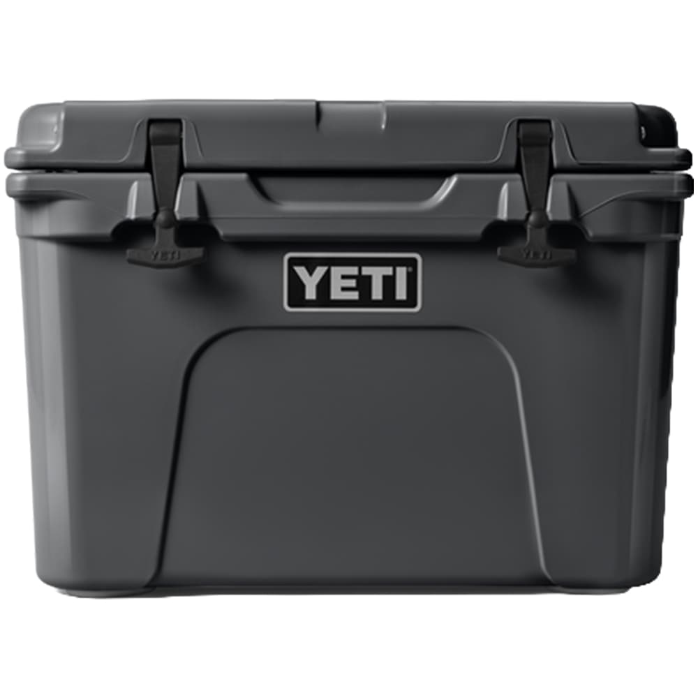 Yeti Tundra® 35 Cool Box Hiilenharmaa