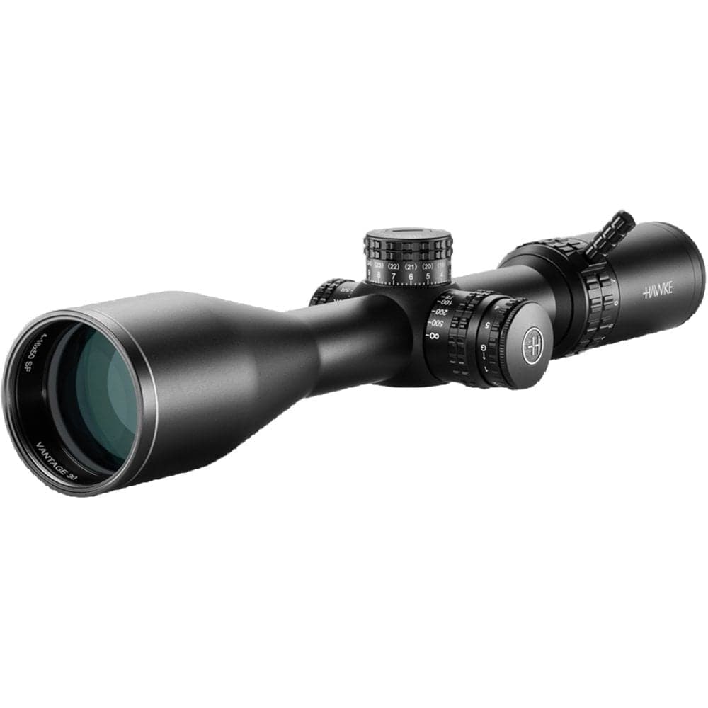 Hawke Vantage HD 30 SF 4–16x50 Rimfire .22 LR, valaistu