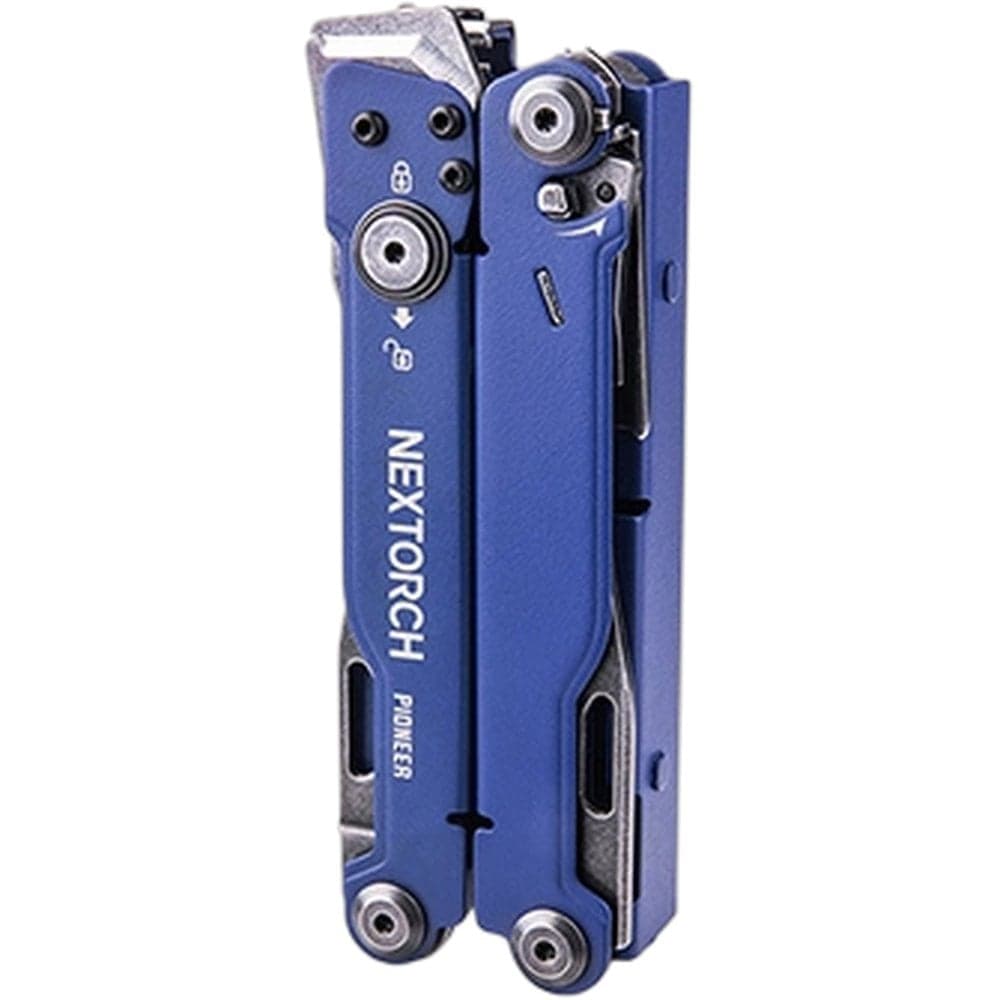 Nextorch Pioneer Rescue Tool MT20 monitoimityökalu sininen