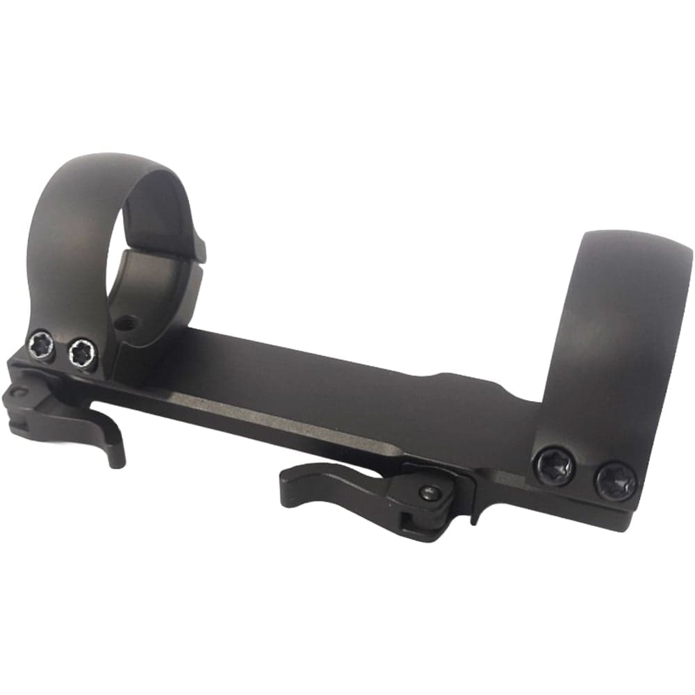 Rusan QD-satulakiinnike Blaserille, 30 mm, korkeus 13 mm