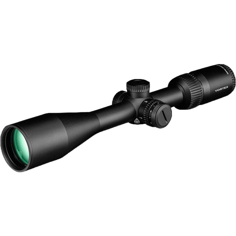 Vortex Crossfire HD 4–12x44, valaistu Dead-Hold 2A BDC -ristikko