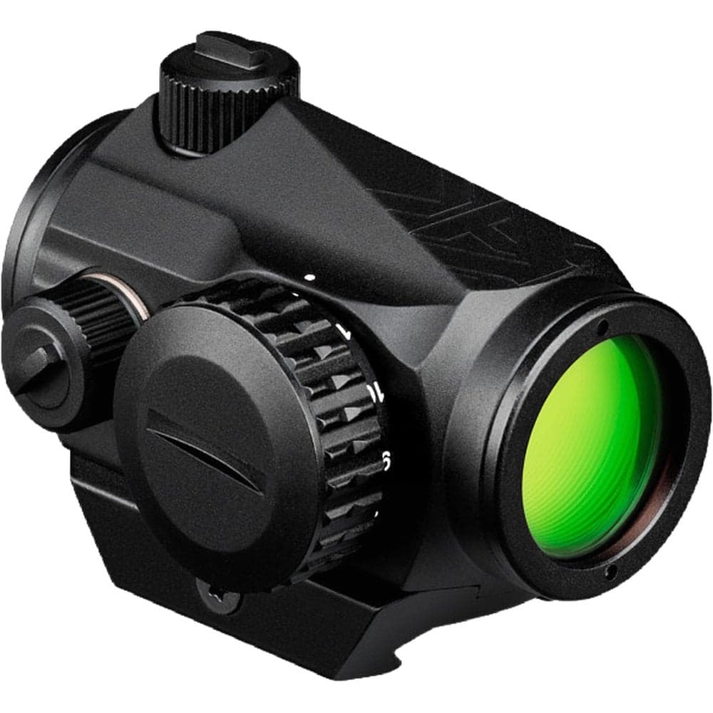 Vortex Crossfire Green Dot, punapistetähtäin vihreällä pisteellä