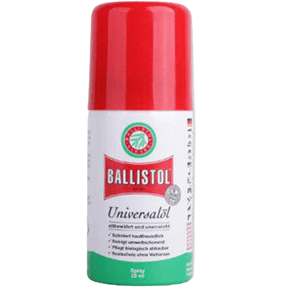 Ballistol Yleisöljy suihke, 25 ml