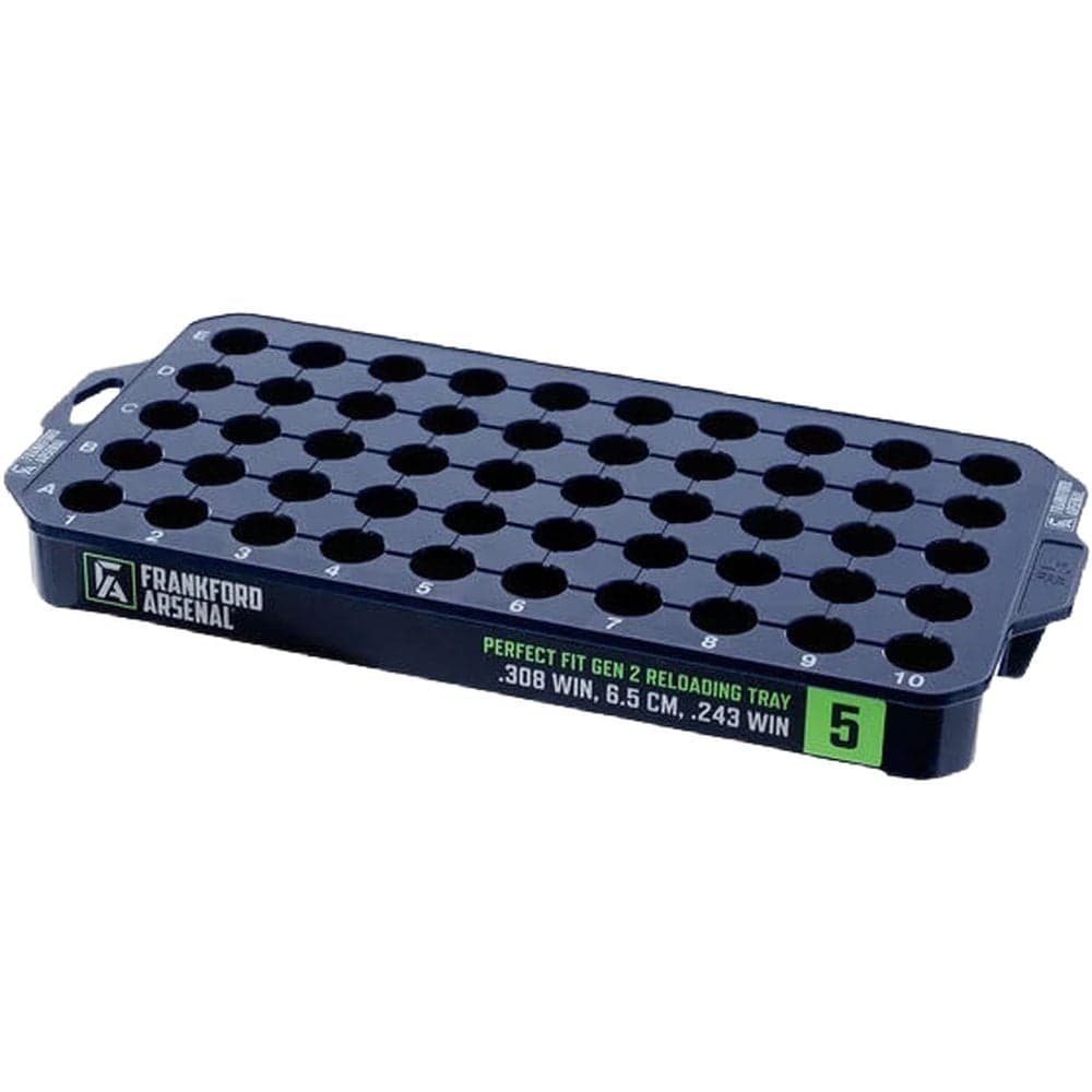 Frankford Arsenal Perfect Fit Gen II -latausalusta #2, kal. 5,56/.223 Rem, 2 kpl