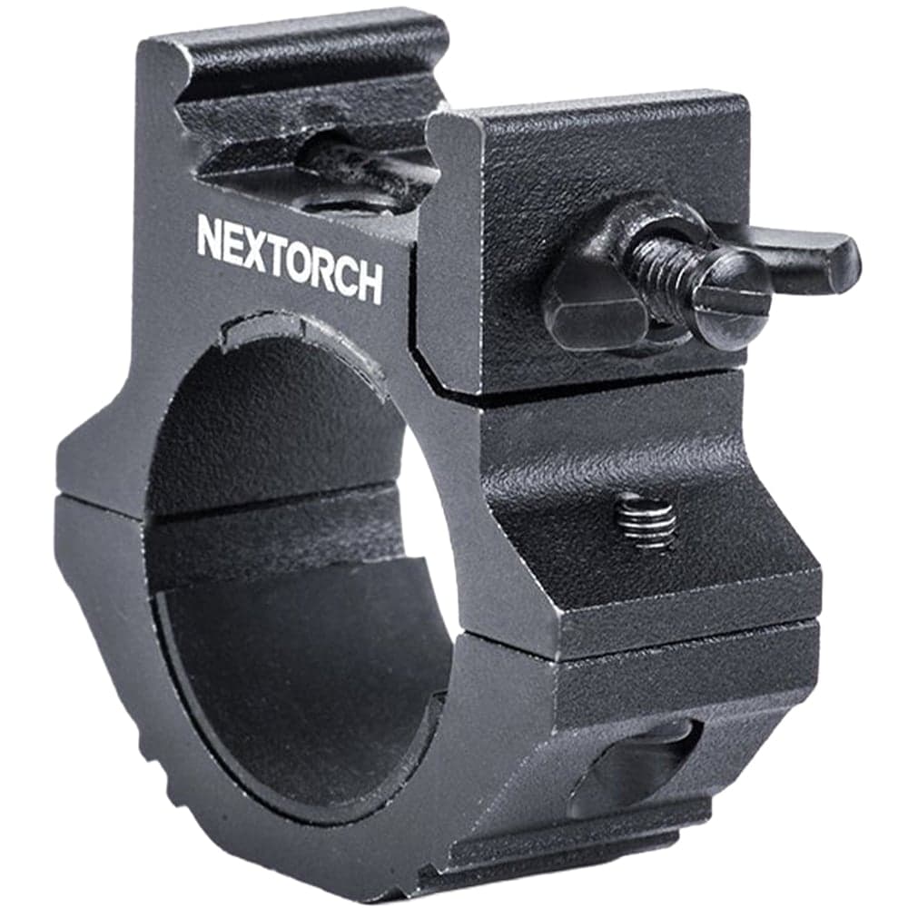 Nextorch Picatinny-kiinnike (1 kpl kiikarirengas)