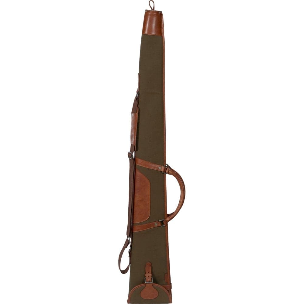 Härkila Retrieve Fodral Av Canvas/Läder 135Cm Lämmin oliivinvihreä (Warm Olive)