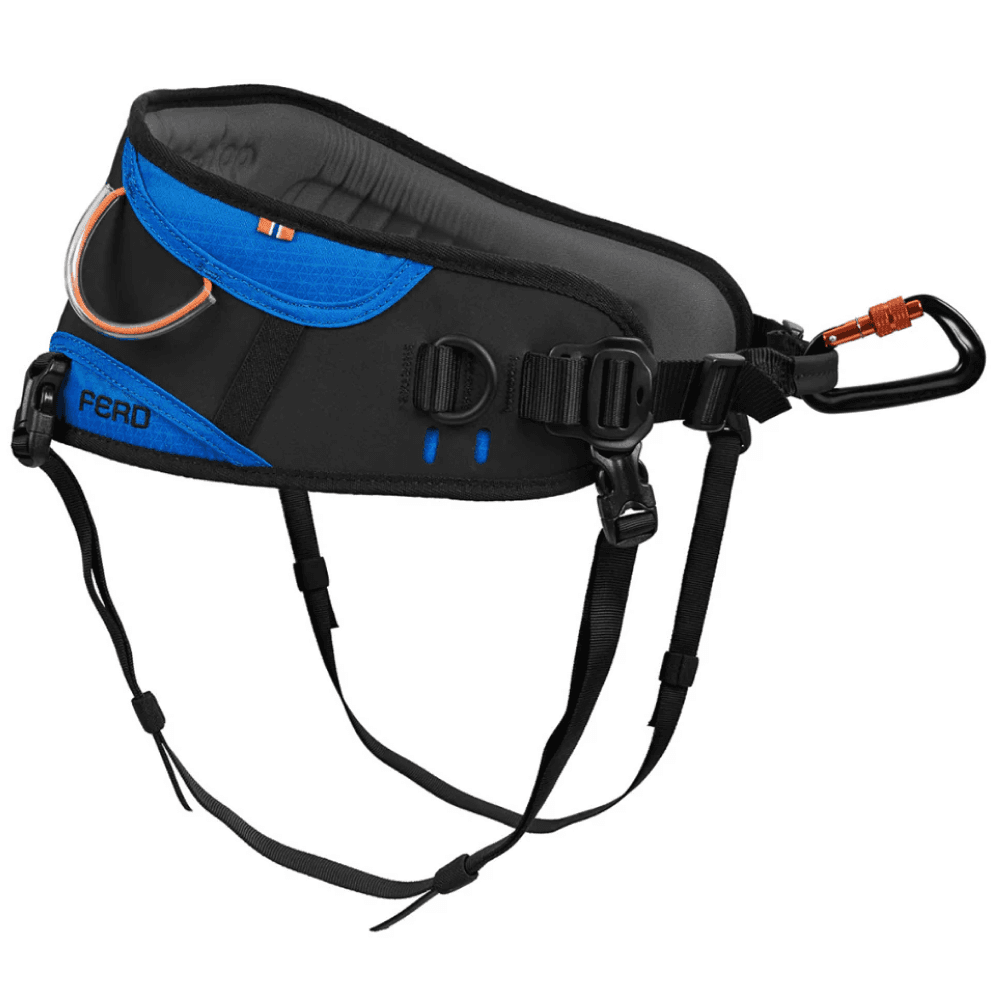 Non-stop dogwear Ferd Belt Sininen